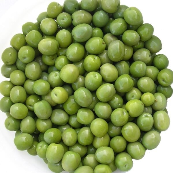 CYPRIOT GREEN OLIVES